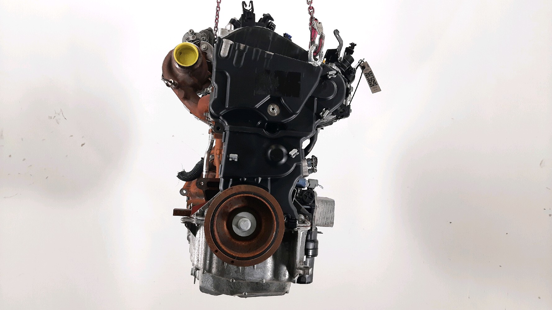 Moteur type K9K876 RENAULT CLIO 5 PH.2 F1-6706J F1-6706J [reference_2509969]