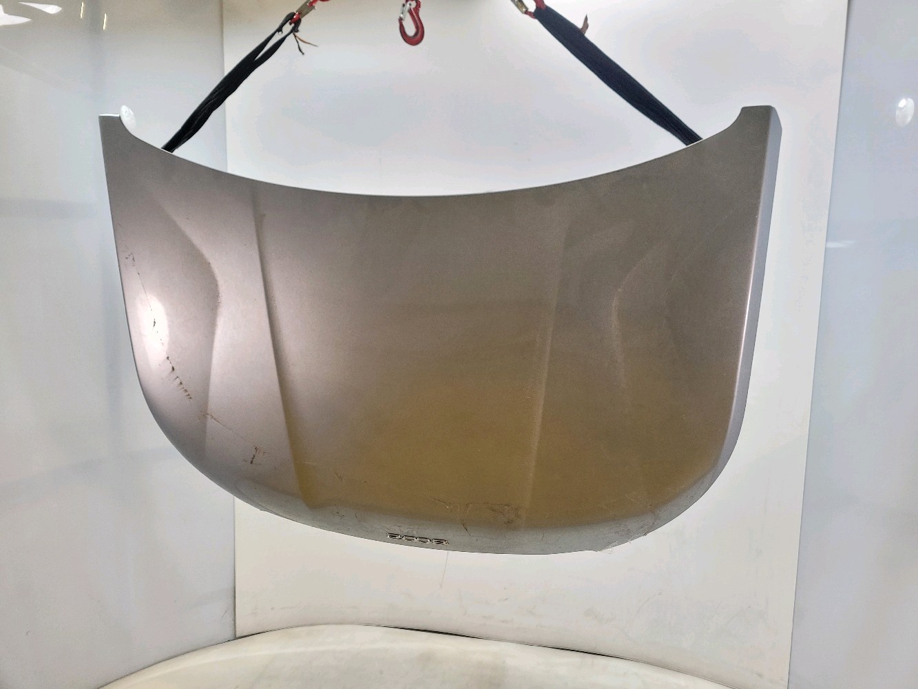 Capot PEUGEOT 2008 1 PH.2 GRIS CLAIR réf. 9831044380 L0-8391M L0-8391M