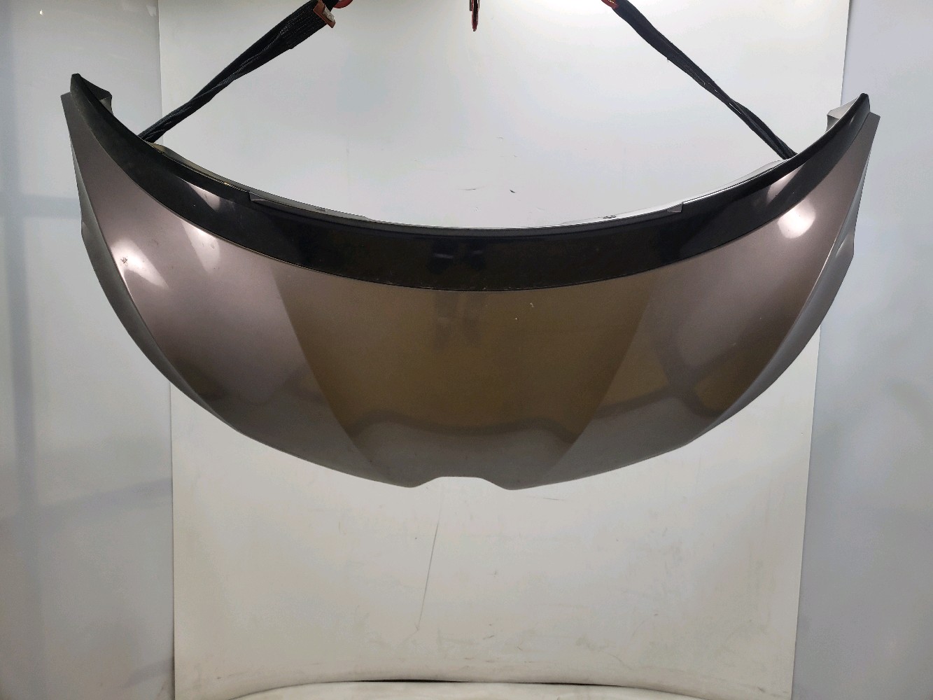 Capot RENAULT SCENIC 4 GRIS CLAIR réf. 651004703R Y1-4369S Y1-4369S