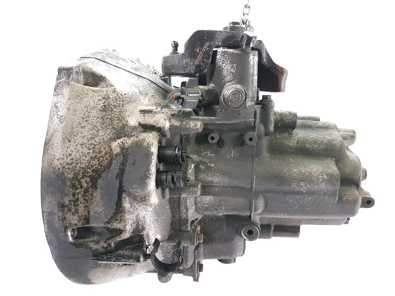 Boîte de vitesses type AV6R7002GF FORD C-MAX 2 PH.1 Q1-5983E Q1-5983E