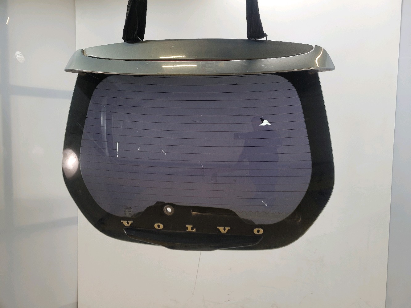 Hayon VOLVO C30 PH.2 BLEU FONCE réf. 31265097 W1-3991N W1-3991N