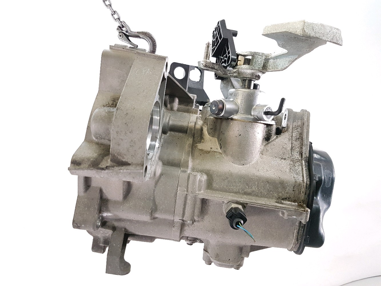 Boîte de vitesses type LEG VOLKSWAGEN GOLF 6 R1-5842K R1-5842K