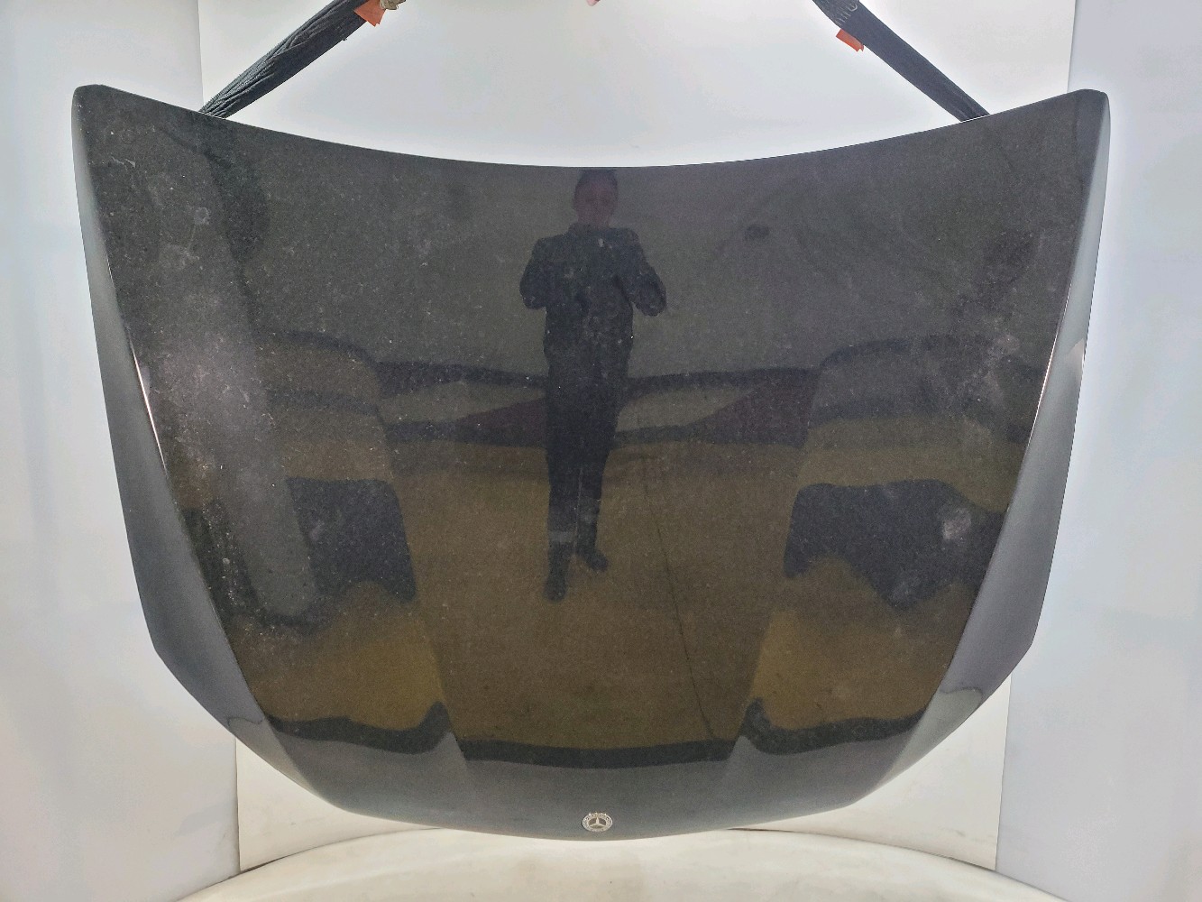 Capot MERCEDES CLASSE GLC 1 PH.1 NOIR réf. 2538800157 S1-2878H S1-2878H