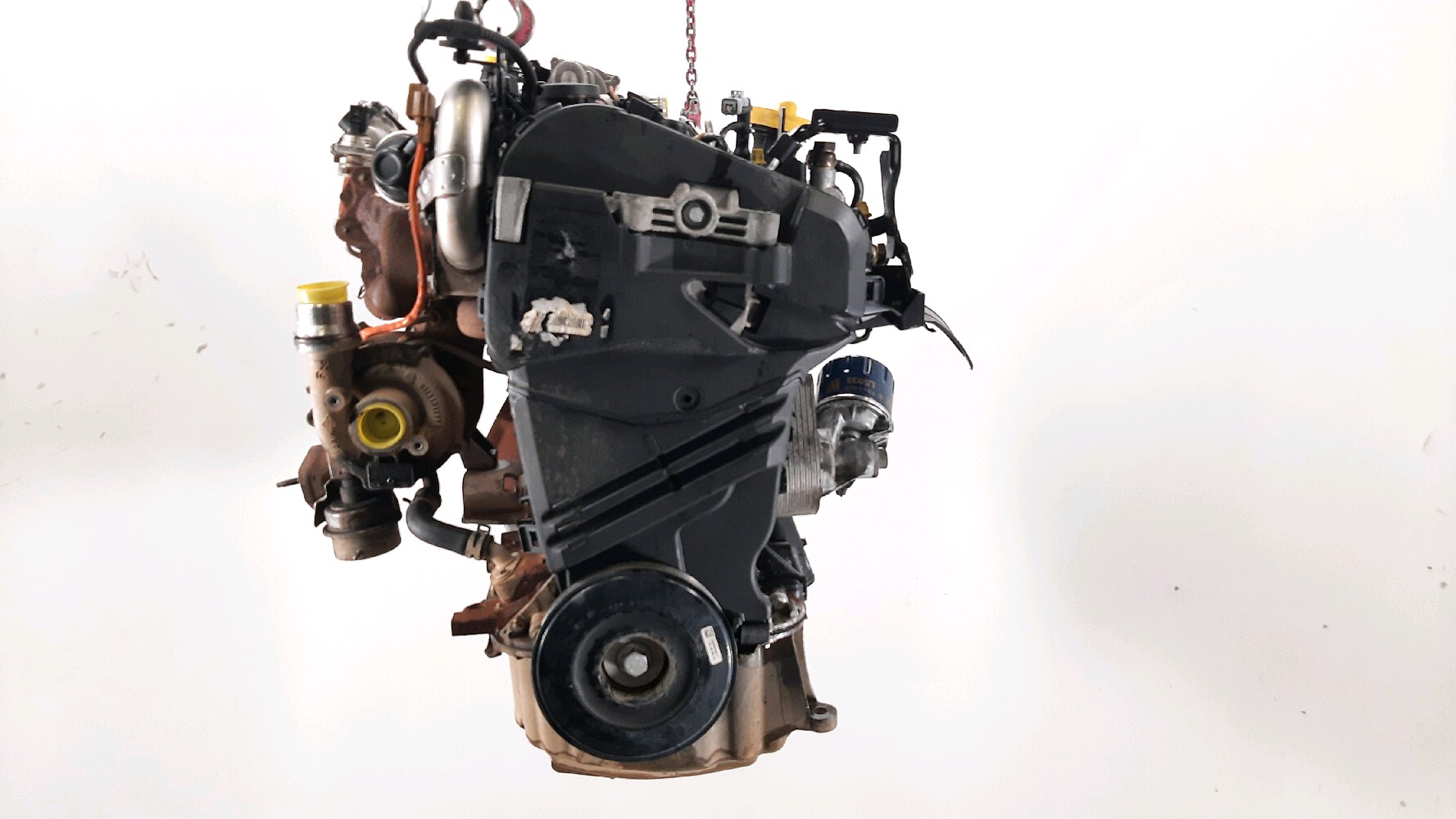 Moteur type K9K898 DACIA DUSTER 1 PH.1 X1-3008H X1-3008H