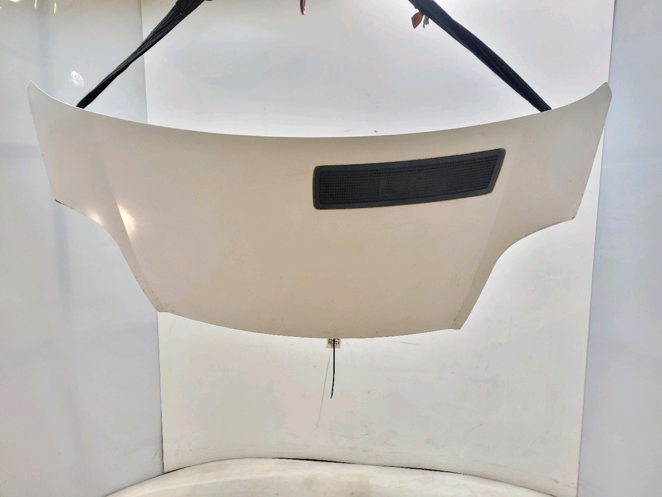 Capot RENAULT TRAFIC FOURGON 2 PH.1 BLANC réf. 651005147R B1-4421C B1-4421C