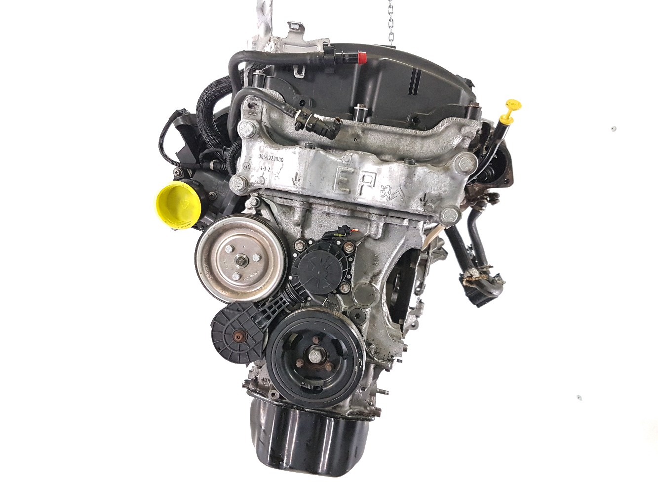 Moteur type 5F02 PEUGEOT 5008 1 PH.1 B1-6714R B1-6714R