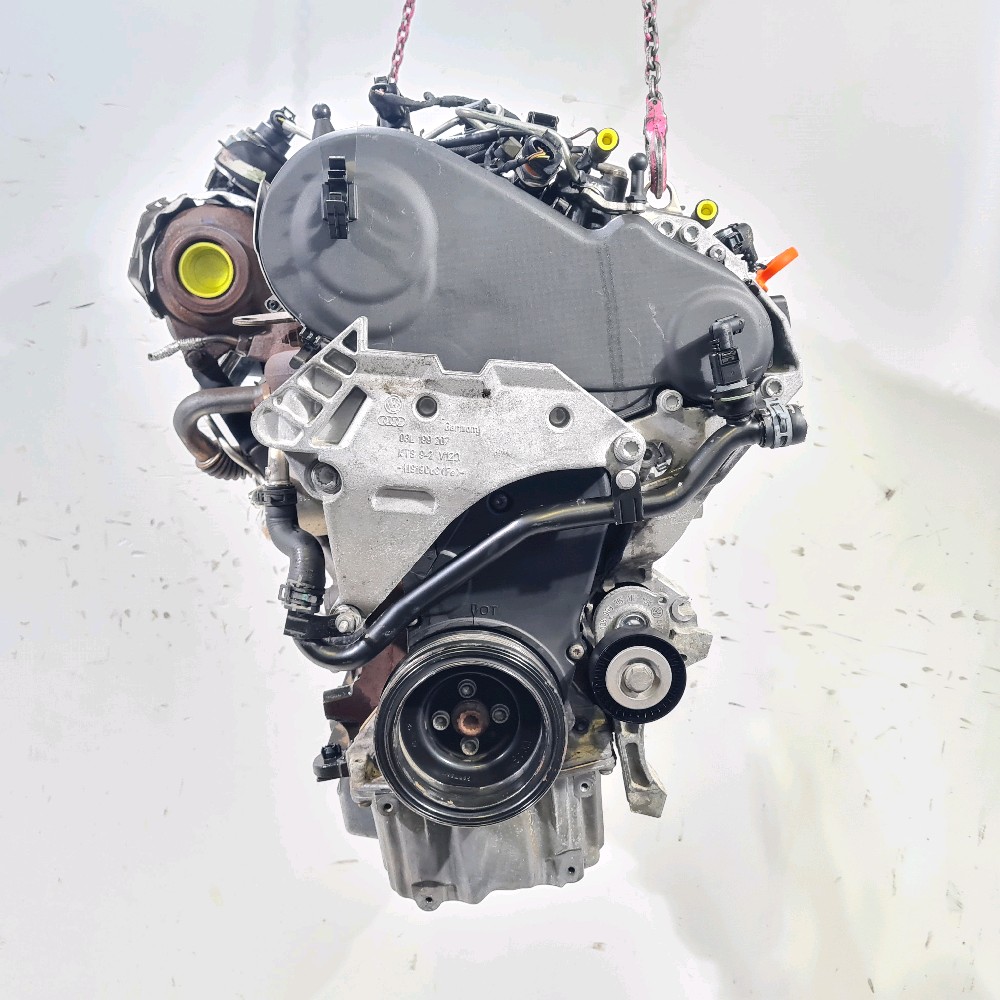 Moteur type CAY-P-PX VOLKSWAGEN TOURAN 2 I1-5717L I1-5717L