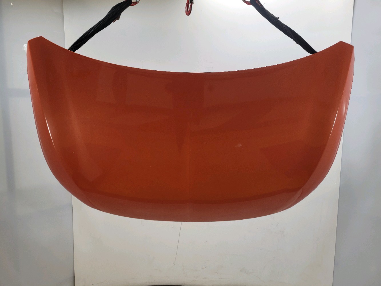 Capot OPEL CORSA F PH.1 ORANGE FONCE réf. 9837498080 Q1-4145M Q1-4145M