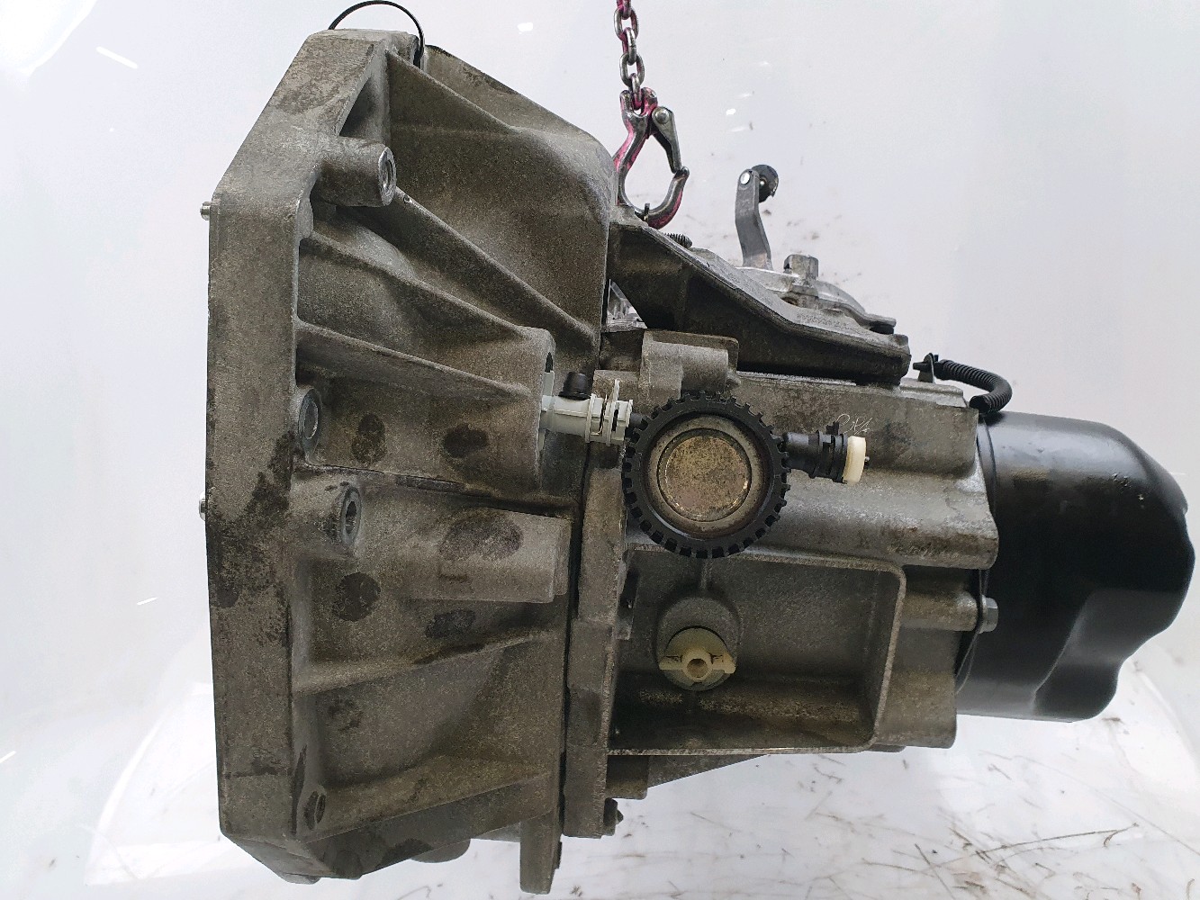 Boîte de vitesses type JR5060 RENAULT CLIO 4 PH.1 Y1-5925S Y1-5925S