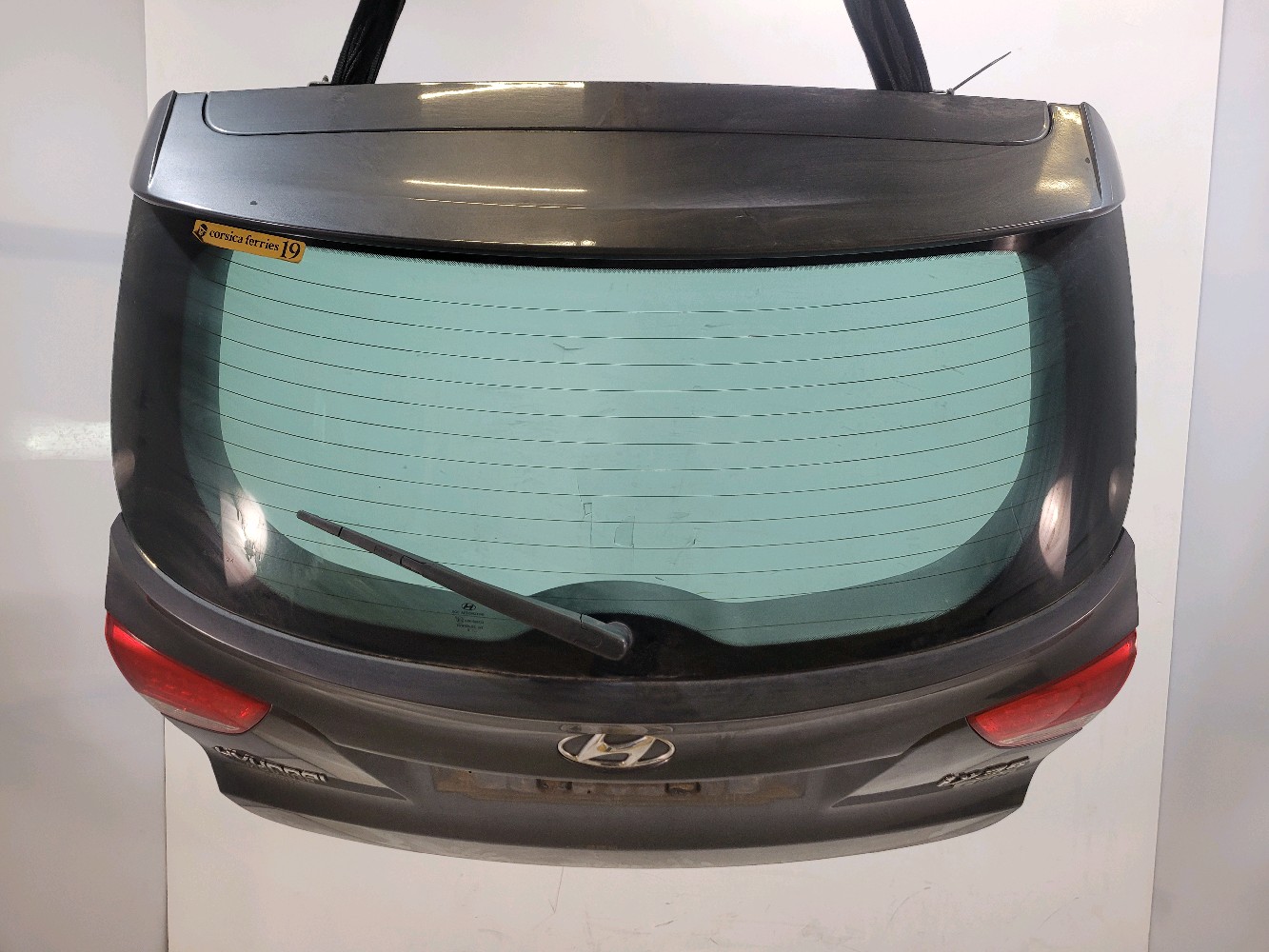 Hayon HYUNDAI IX35 PH.1 GRIS FONCE réf. 737002S030 S1-4352C S1-4352C