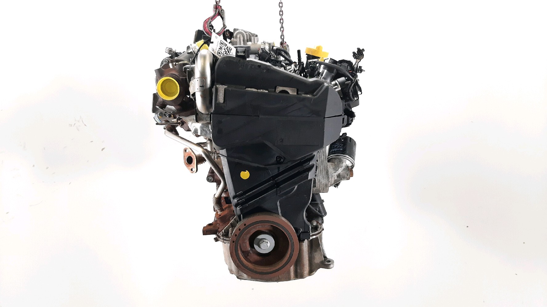 Moteur type K9K608 RENAULT CLIO 4 PH.1 H0-6643N H0-6643N