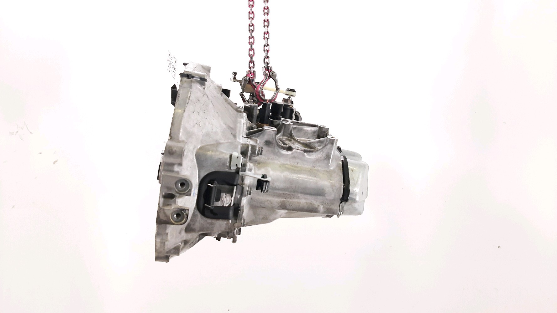 Boîte de vitesses type 20A701 PEUGEOT 208 1 PH.2 U1-5863S U1-5863S