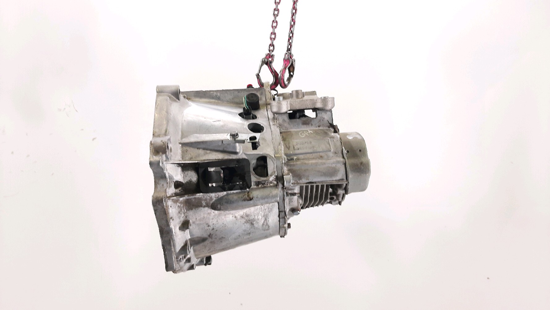 Boîte de vitesses type 20DP98 CITROEN C3 2 PH.1 X2-2109K X2-2109K