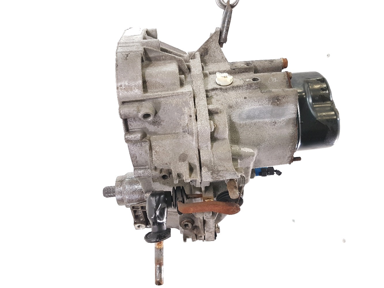 Boîte de vitesses type JB1524 RENAULT TWINGO 2 PH.2 X1-5816G X1-5816G