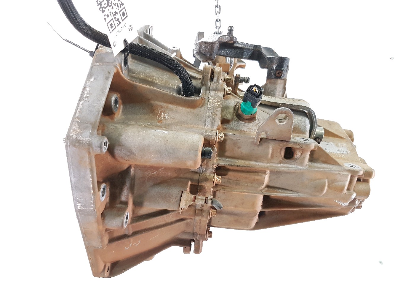 Boîte de vitesses type TL8005 DACIA DUSTER 1 PH.2 G1-5785Z G1-5785Z