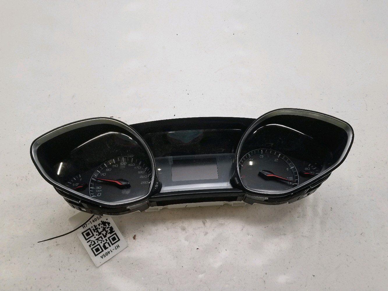 Compteur 1651148680 - PEUGEOT 308 2 PH.2 1.5 HDI 16V FAP - H7-1405A H7-1405A