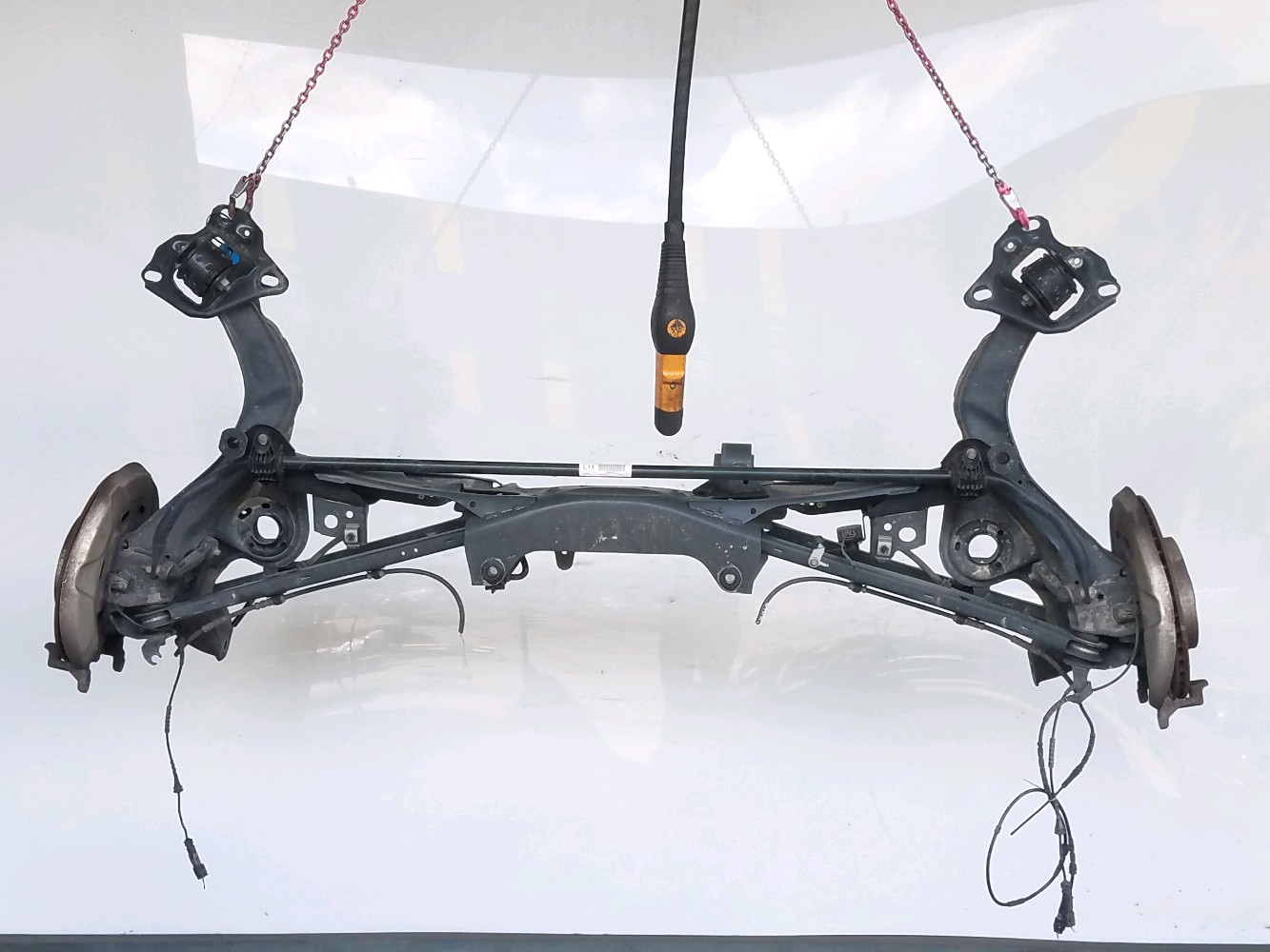 Train roulant arrière 33316862558 - BMW X2 1 - L0-4226T L0-4226T