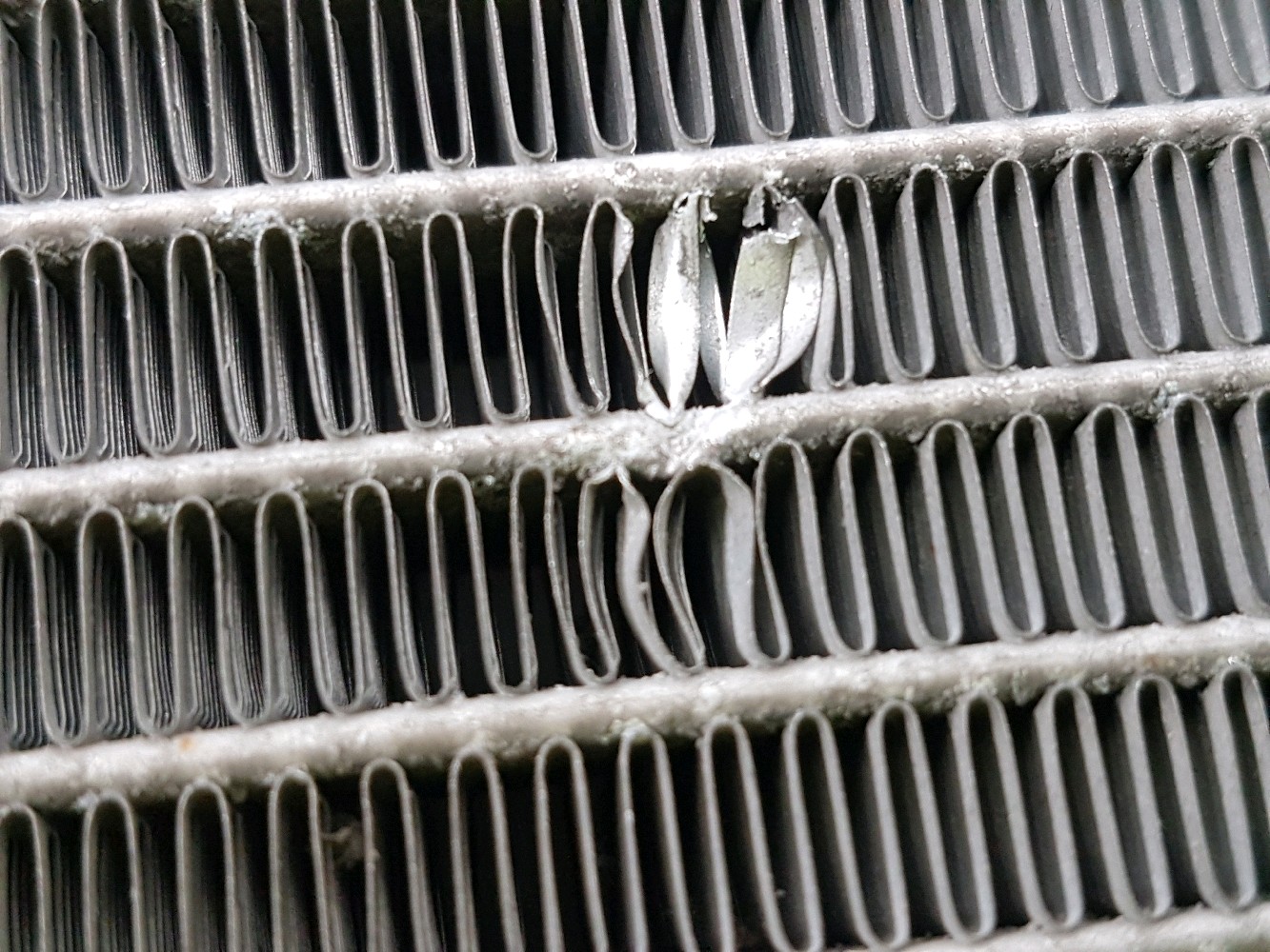 Radiateur de climatisation/Condenseur OPEL MOKKA 1 PH.1 1.6 CDTI 16V réf. 42828834 R0-1811Q R0-1811Q [reference_1329127] 2