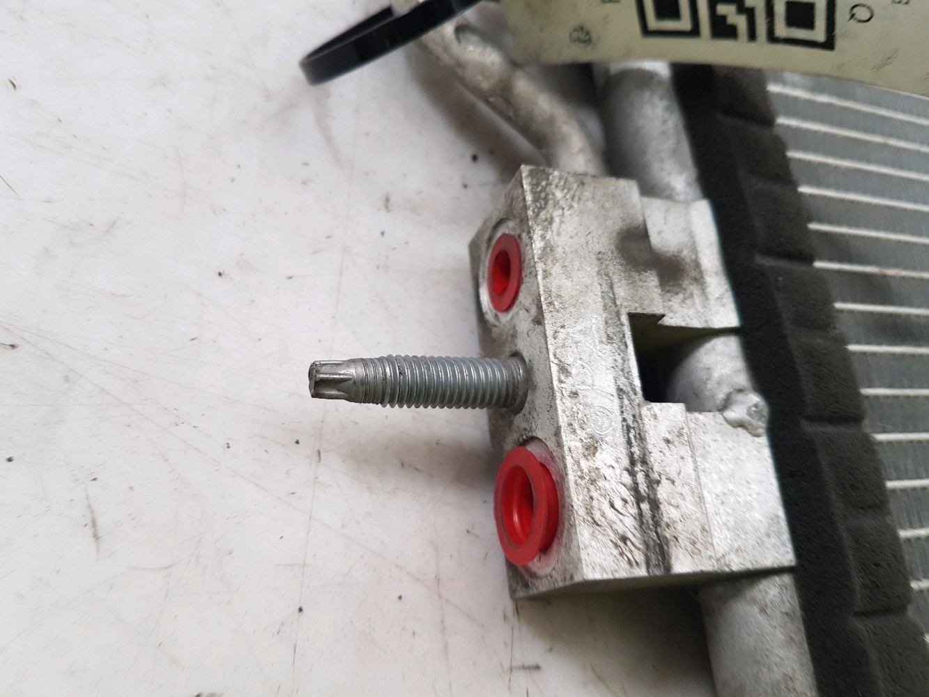 Radiateur de climatisation/Condenseur OPEL MOKKA 1 PH.1 1.6 CDTI 16V réf. 42828834 R0-1811Q R0-1811Q [reference_1329127] 5