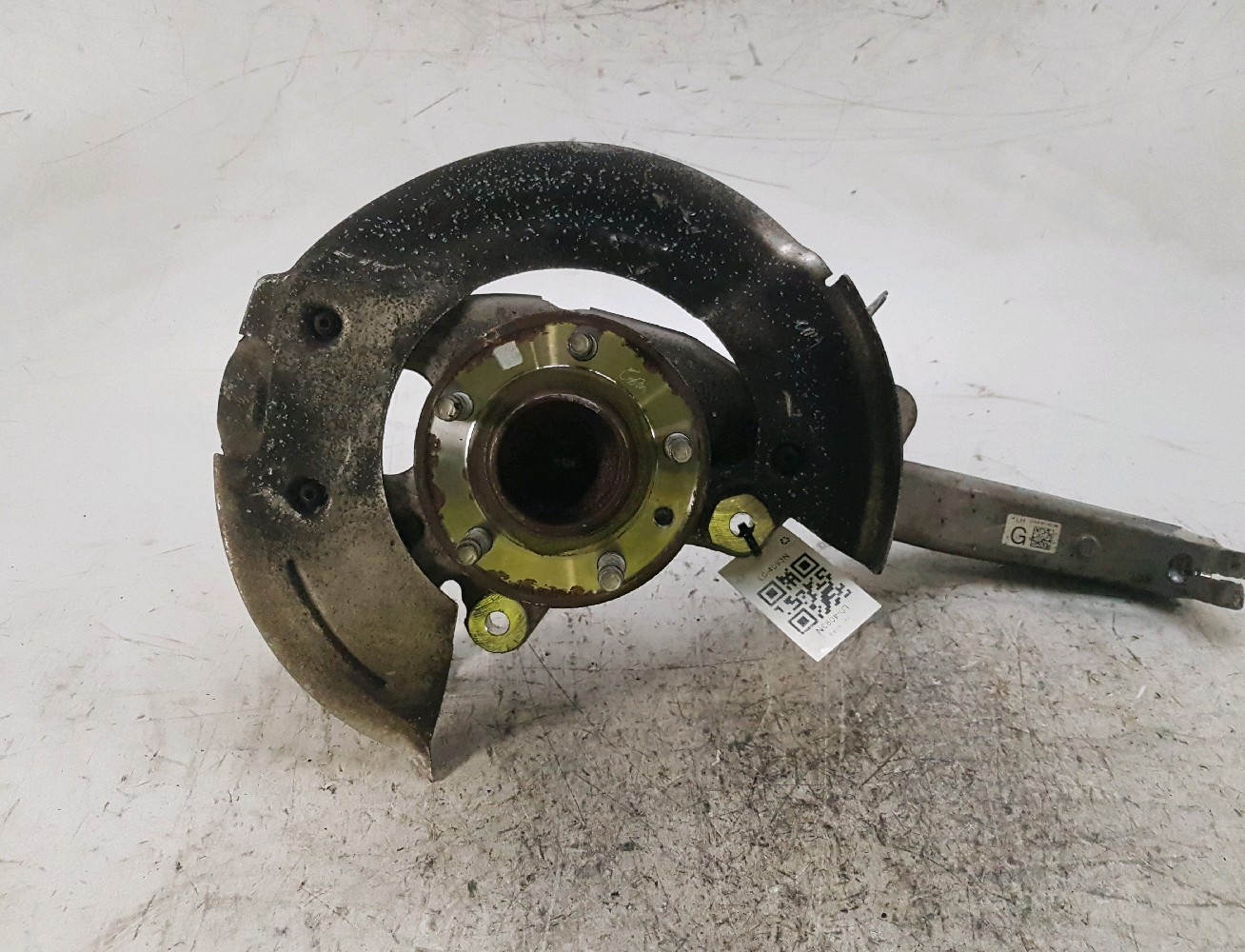 Pivot avant gauche JAGUAR XF 2 2.0 D réf. C2P23584 L0-4093N L0-4093N