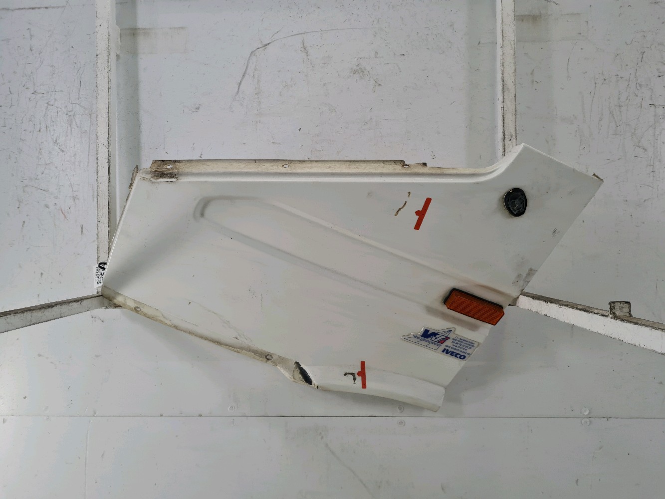 Aile avant gauche IVECO DAILY 3 GPA-23-0026255 E0-6398K E0-6398K