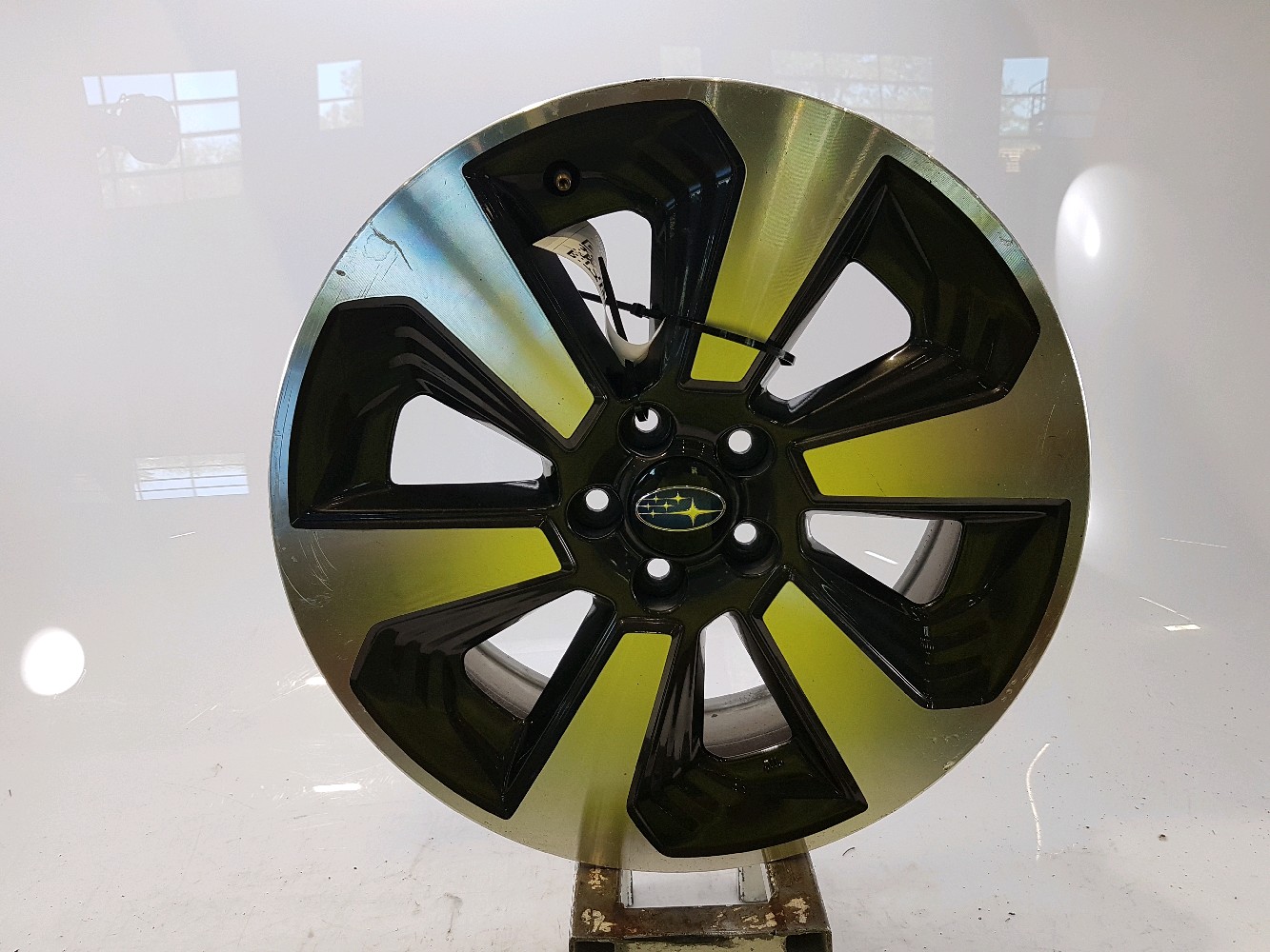 Jante alu 28111SG130 - SUBARU FORESTER 2.0 150 - Z0-3333K Z0-3333K