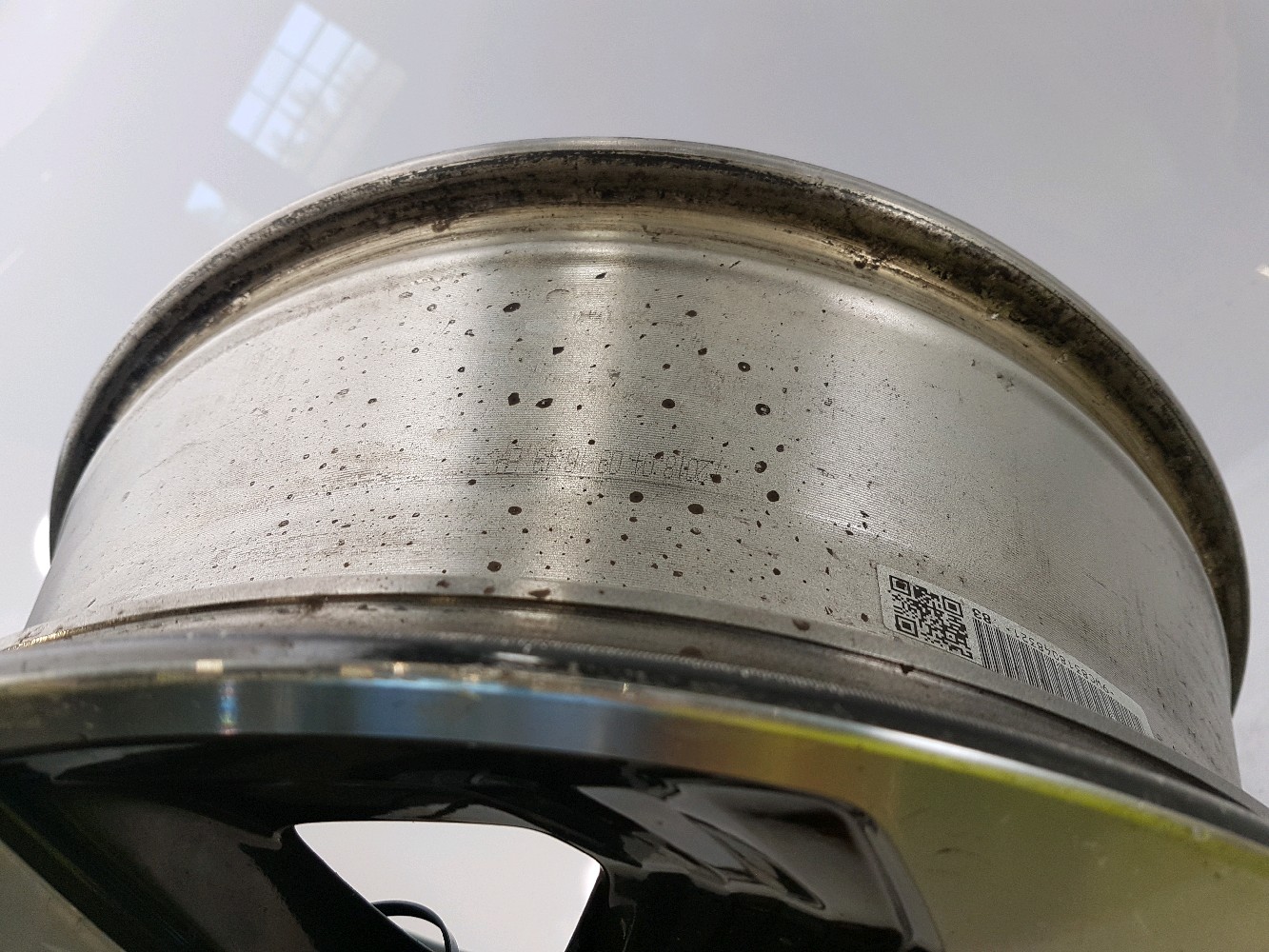 Jante alu 28111SG130 - SUBARU FORESTER 2.0 150 - Z0-3333K Z0-3333K [reference_1332718] 2