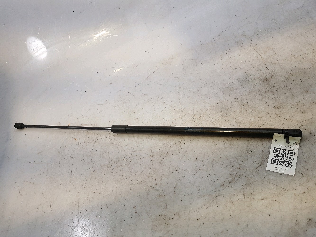 Verins capot 8K9827552C - AUDI A4 ALLROAD 3 PH.1 3.0 V6 TDI 4X4 - K0-1371Y K0-1371Y