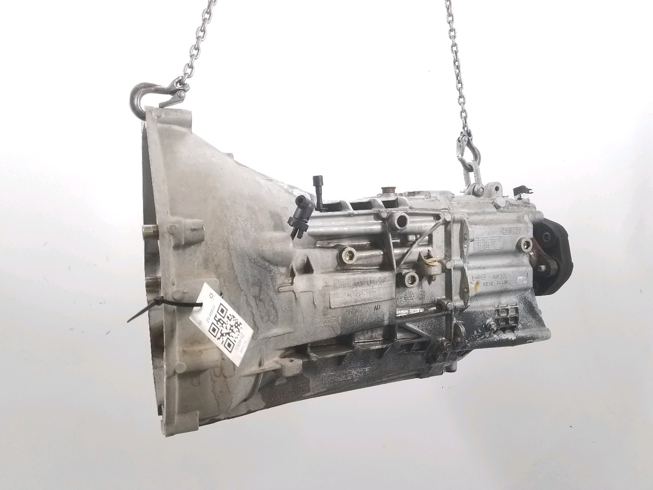 Boîte de vitesses type RFFR3E FORD MUSTANG 7 PH.1 Z0-4682J Z0-4682J