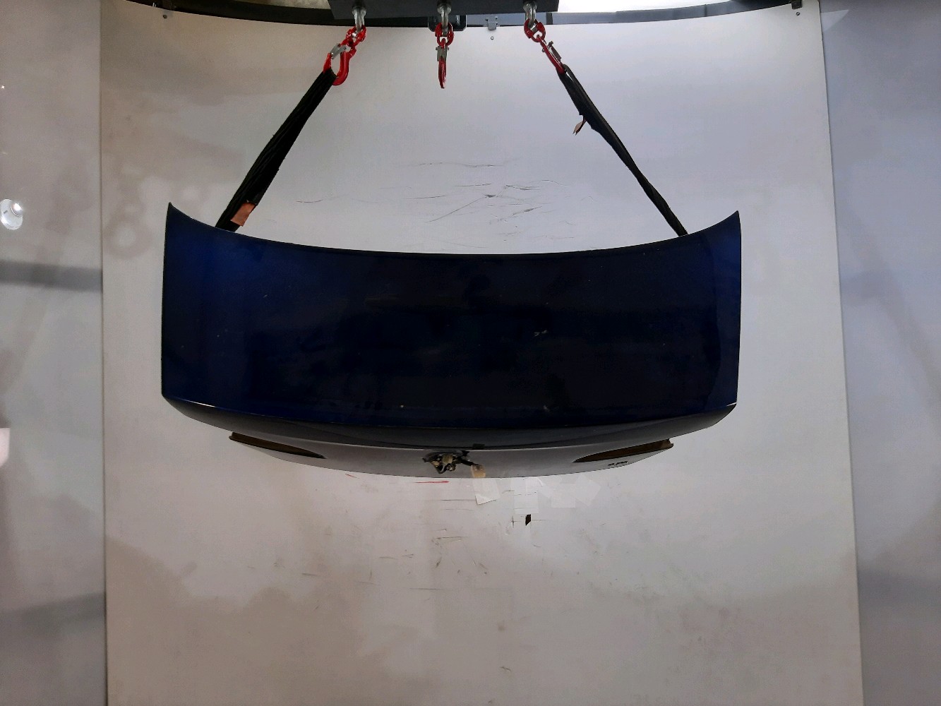 Malle ALFA-ROMEO 159 BLEU réf. 60688372 W0-3716Y W0-3716Y