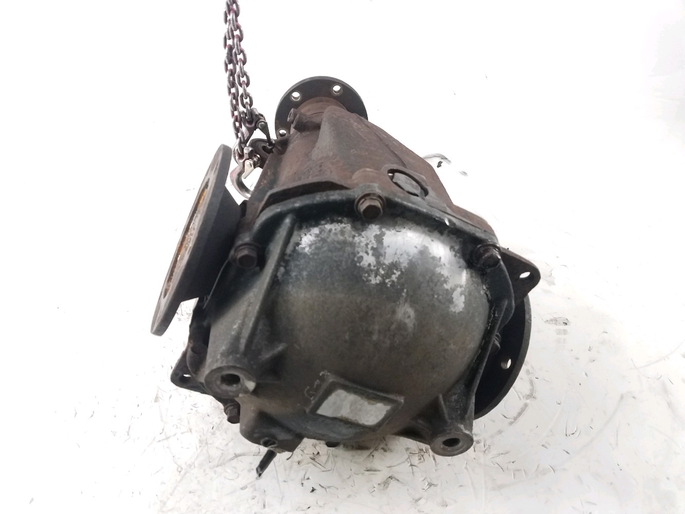 Pont arrière 3501A298 - MITSUBISHI PAJERO 3 PH.1 3.2 D 16V 4X4 - X0-3523P X0-3523P