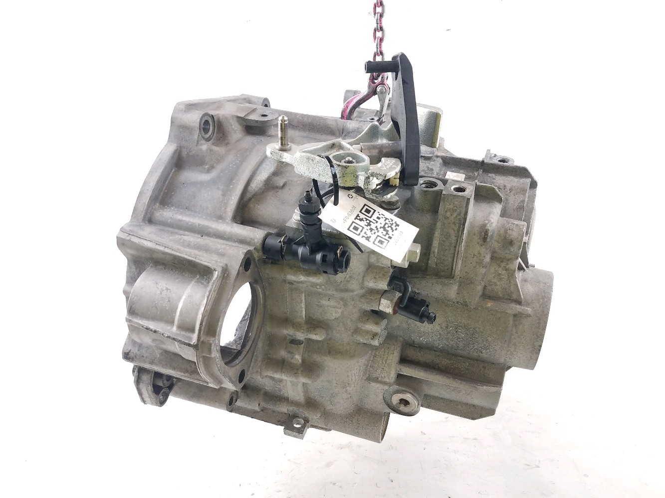 Boîte de vitesses type KXZ SEAT LEON 2 PH.2 F0-6360I F0-6360I