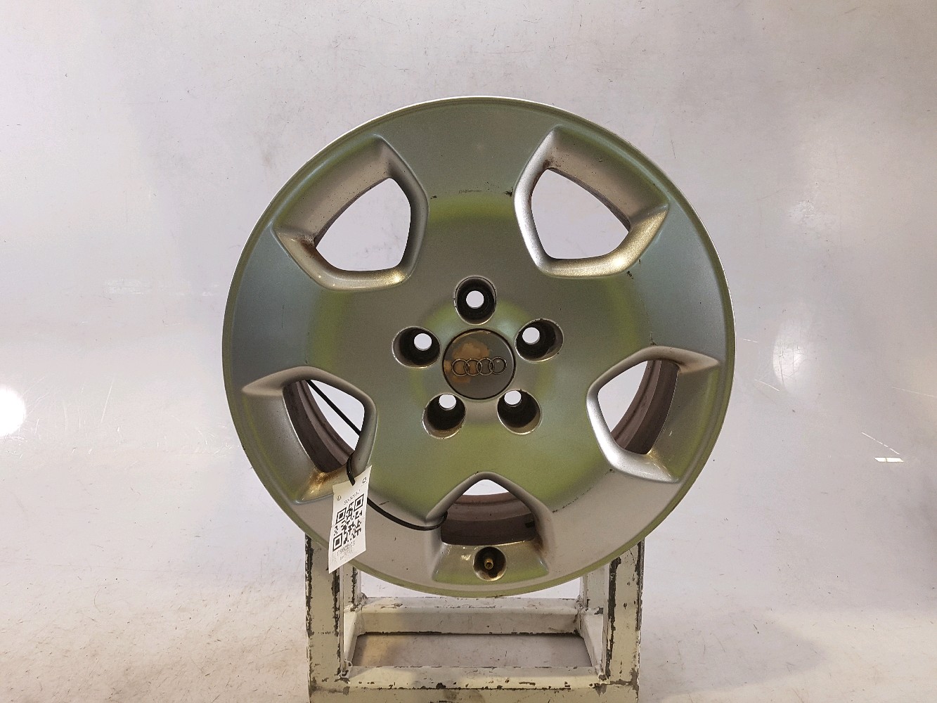 Jante alu 8N0601025S1H7 - AUDI A3 1 PH.2 1.6I - S0-3266U S0-3266U