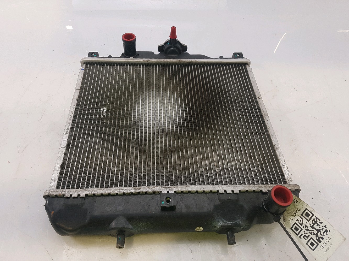 Radiateur d'eau AIXAM 7RS 0.4 D réf. 1758072060 V0-3060L V0-3060L