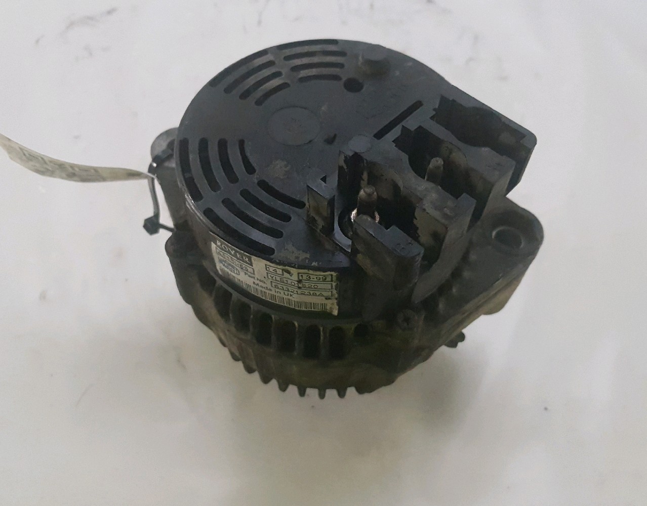 Alternateur ROVER SERIE 200 1.4I 16V réf. YLE101520E W0-2506B W0-2506B [reference_1327465] 3