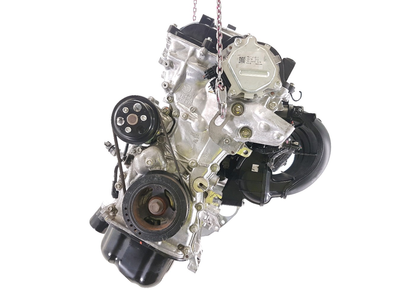 Moteur type P5Z3-02300A MAZDA MAZDA 2 3 PH.1 J0-6172V J0-6172V