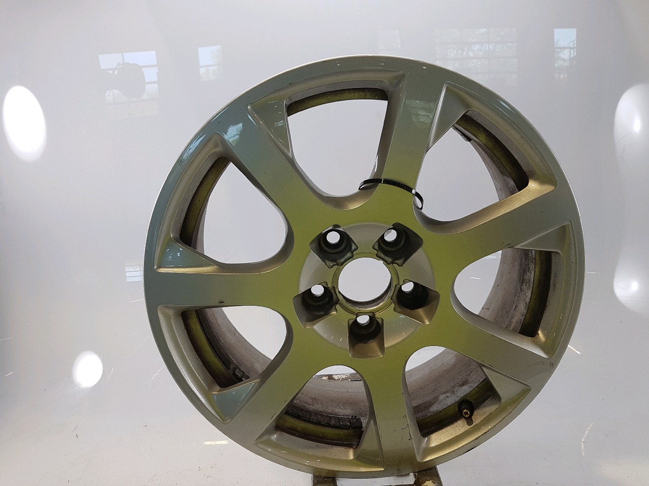 Jante alu 8R0601025BD - AUDI Q5 1 PH.1 2.0 TDI 4X4 - B0-4461F B0-4461F