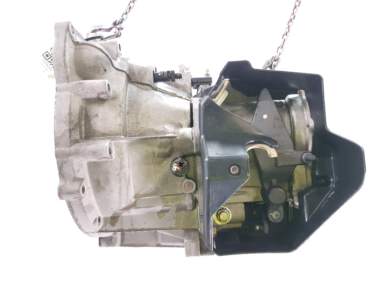 Boîte de vitesses type XS4R7002FA FORD FOCUS 1 C0-0625V C0-0625V