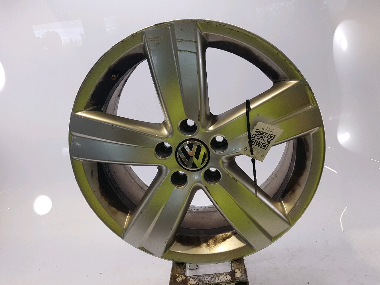 Jante alu 1T0601025T88Z - VOLKSWAGEN TOURAN 2 1.6 TDI - I0-3751N I0-3751N