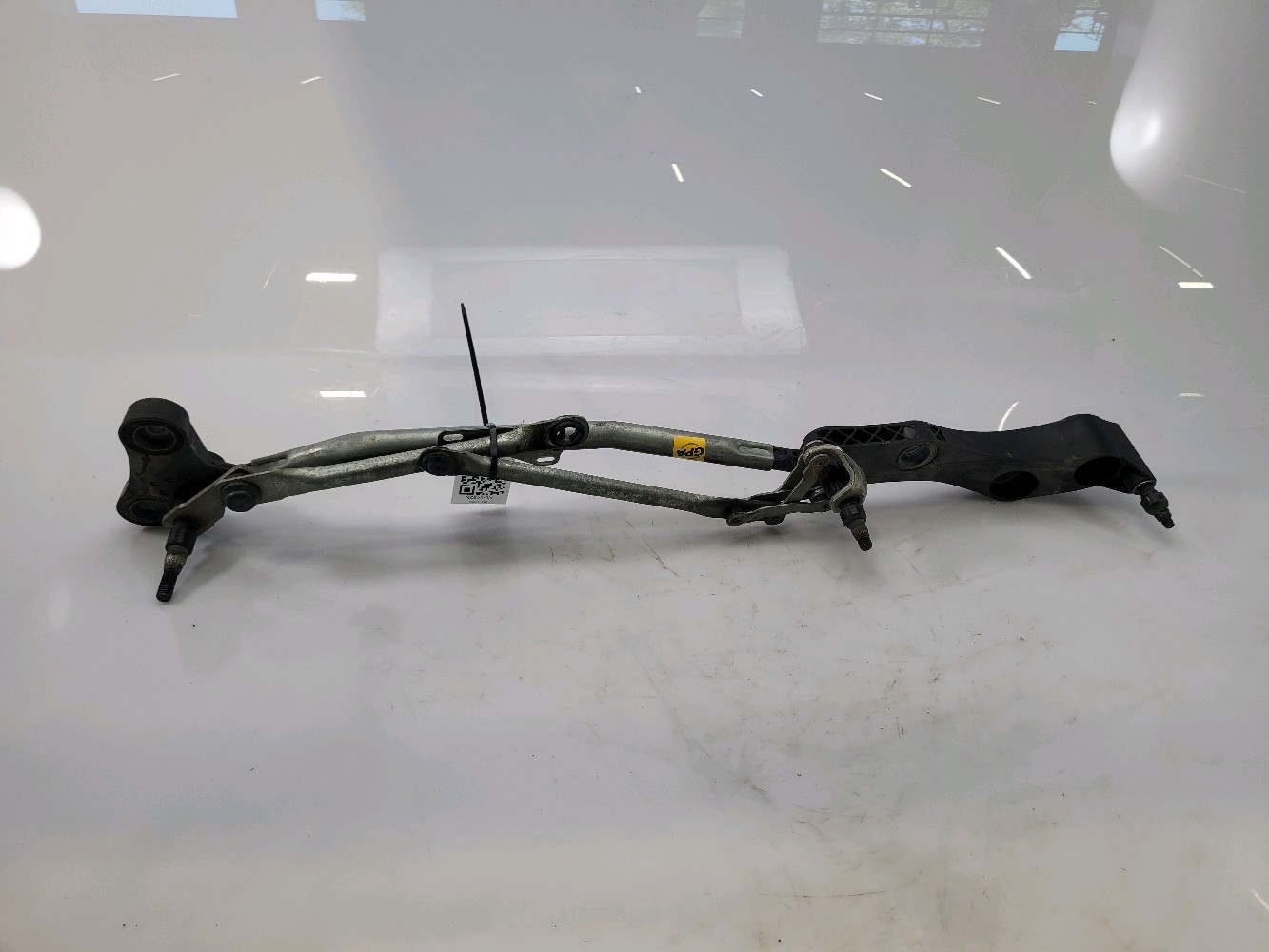 Mécanisme d'essuie glace avant GPA-22-0009983 - BMW SERIE 5 5 PH.2 3.0 D (530) L6 24V 4X4 FAP - N0-6492N N0-6492N