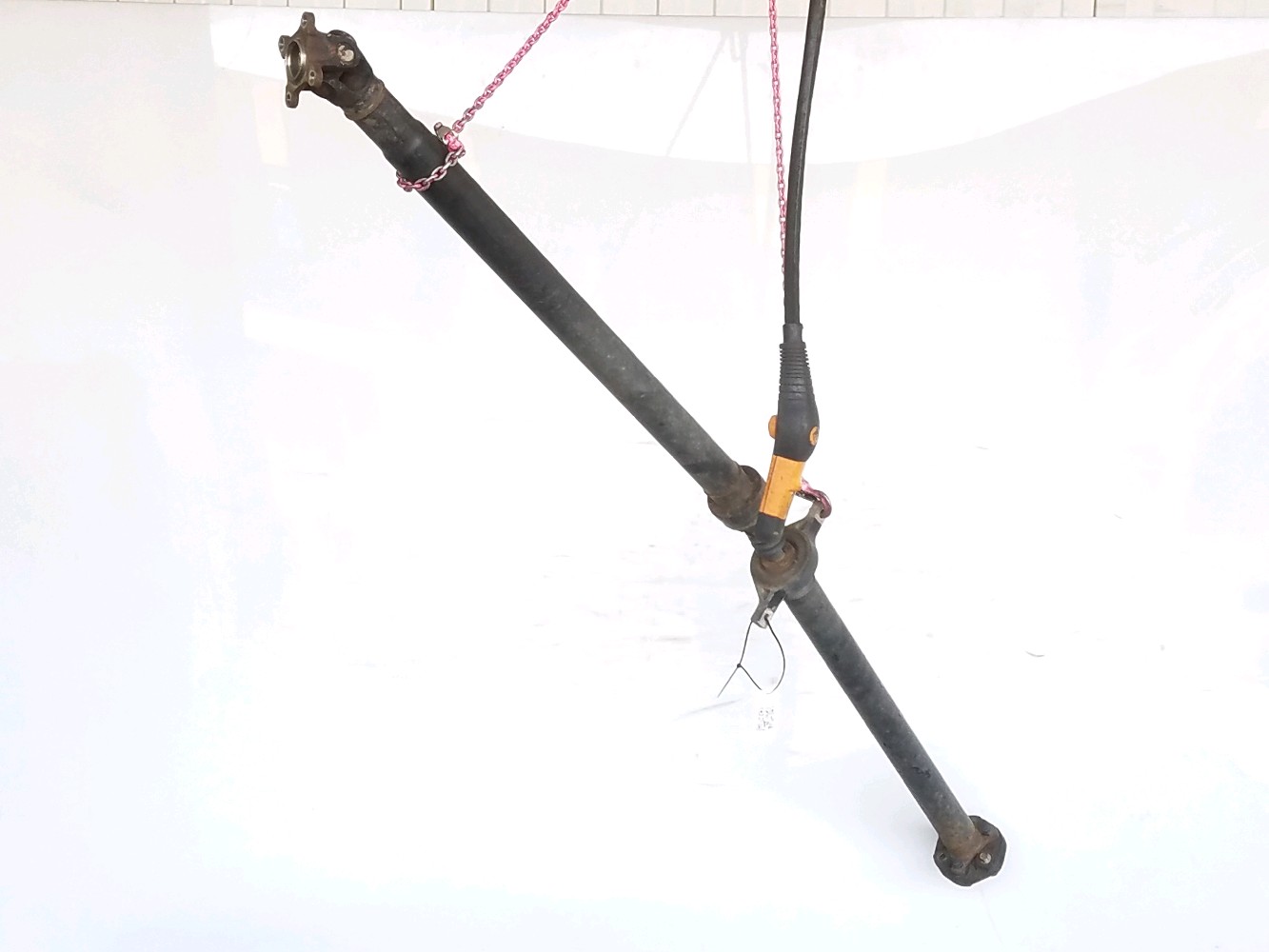 Arbre de transmisson arrière 495602S150 - HYUNDAI IX35 PH.1 2.0 CRDI 16V 4X4 FAP - C0-6166L C0-6166L