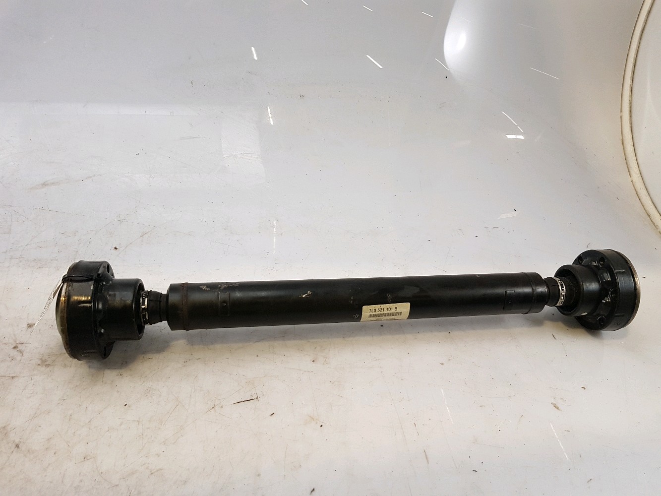 Arbre transmission avant 95542102025 - PORSCHE CAYENNE 1 PH.1 3.2I V6 - P0-3571P P0-3571P