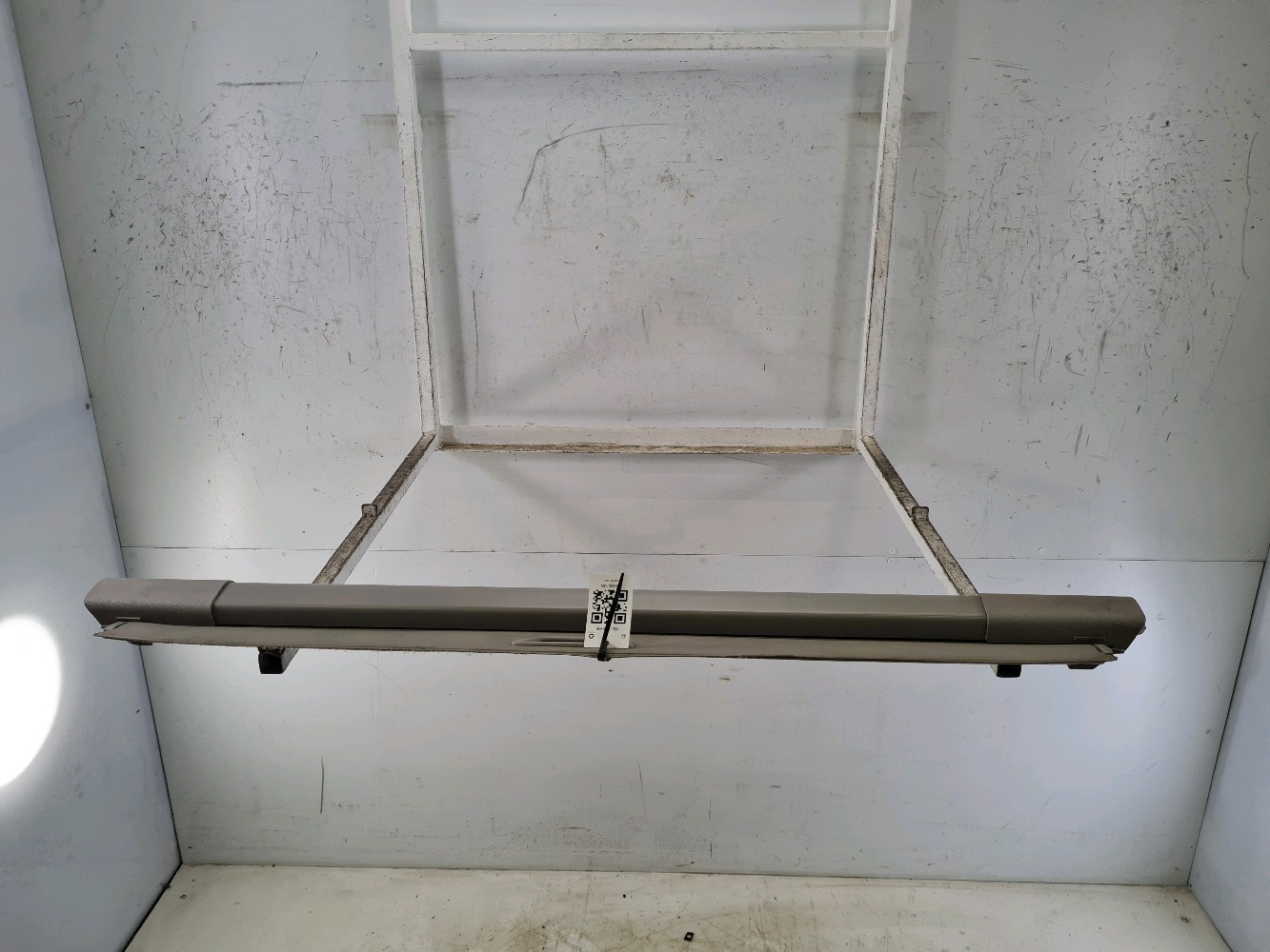 Plage arrière 16981001098K89 - MERCEDES CLASSE B 1 PH.1 2.0 CDI (200) 16V - N0-3655B N0-3655B