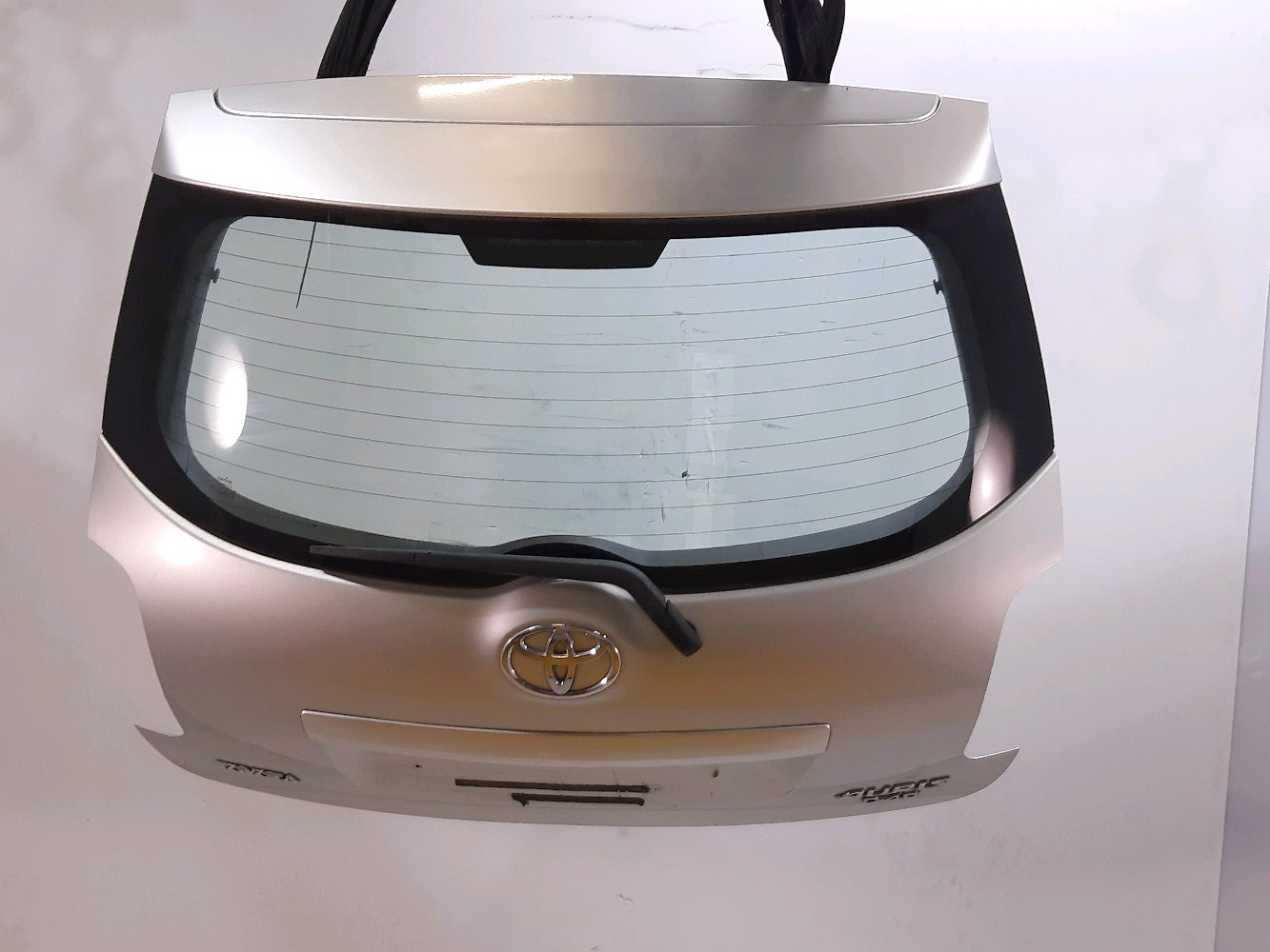 Hayon TOYOTA AURIS 1 PH.1 GRIS réf. 6700502230 E0-5747L E0-5747L