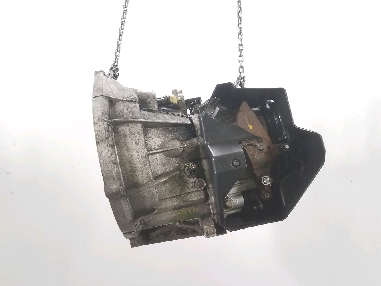 Boîte de vitesses type 2N1R7002EB FORD FIESTA 5 PH.1 A0-5227R A0-5227R