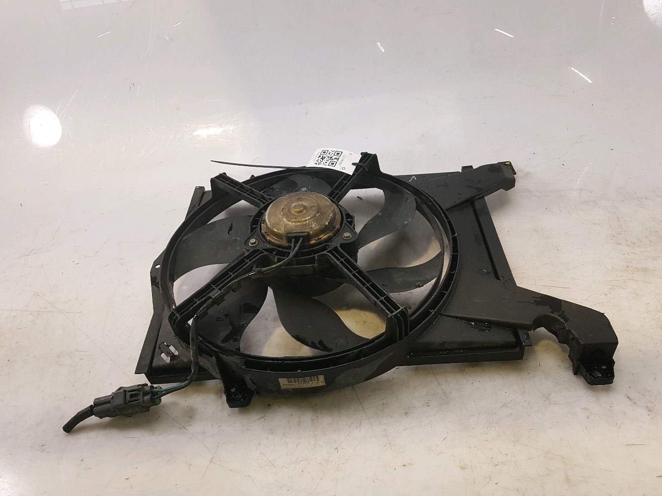 Groupe motoventilateur M899009 - MITSUBISHI SPACE STAR 2 1.9 DCI - G0-0876U G0-0876U