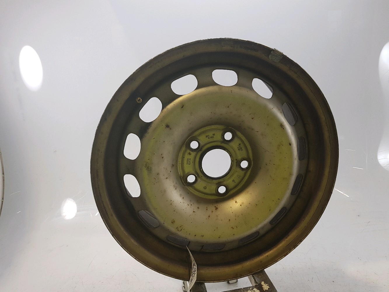 Jante tole 3B0601027F03C - VOLKSWAGEN PASSAT 4 PH.2 2.5 TDI 4X4 - Q0-1792W Q0-1792W