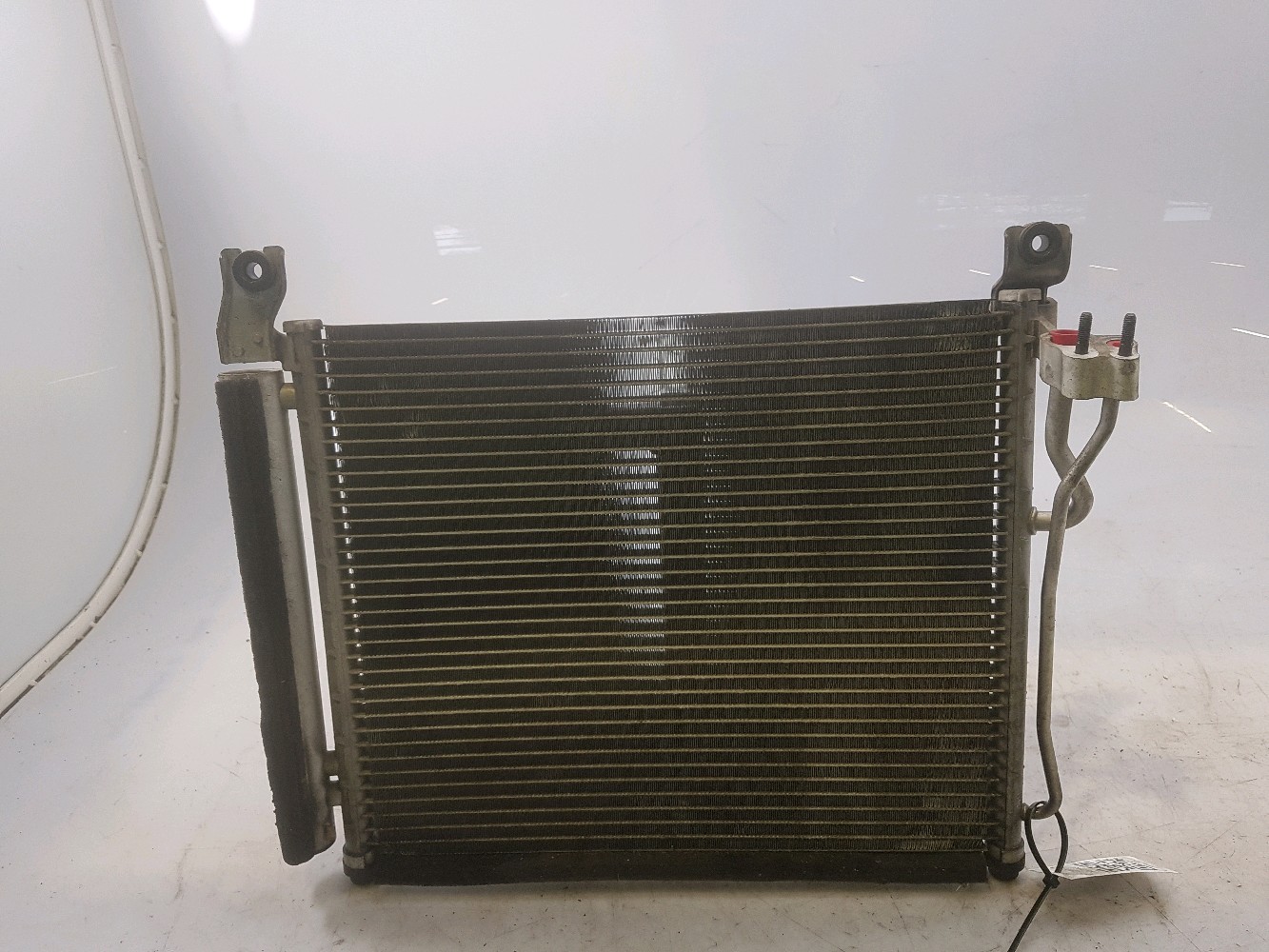 Radiateur de climatisation/Condenseur KIA PICANTO 1 PH.2 1.0I 12V réf. 9760607500 Y0-7140J Y0-7140J