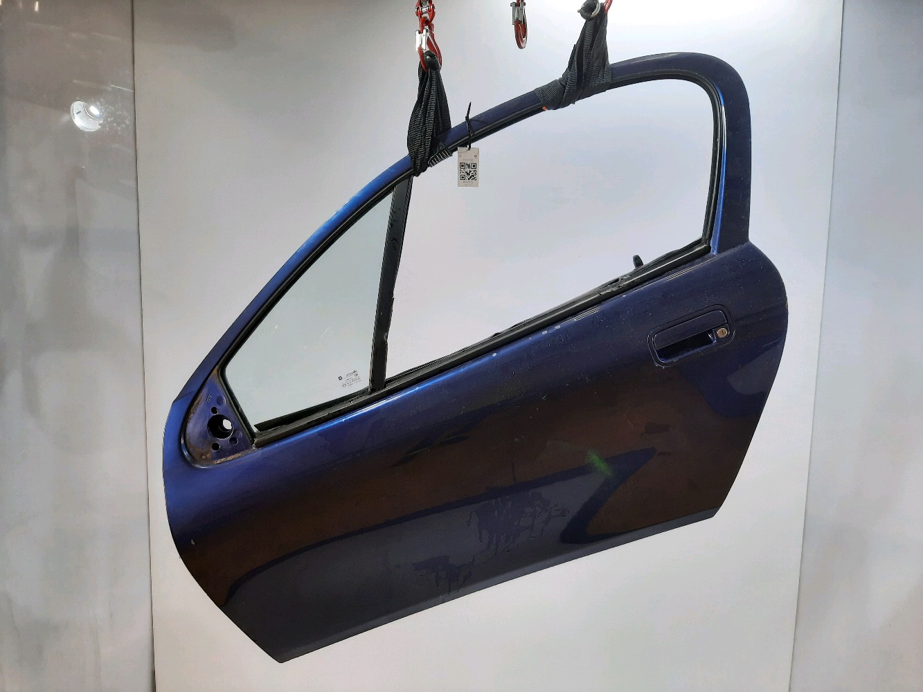 Porte gauche (3 portes) OPEL TIGRA 1 9115361 T0-3313A T0-3313A