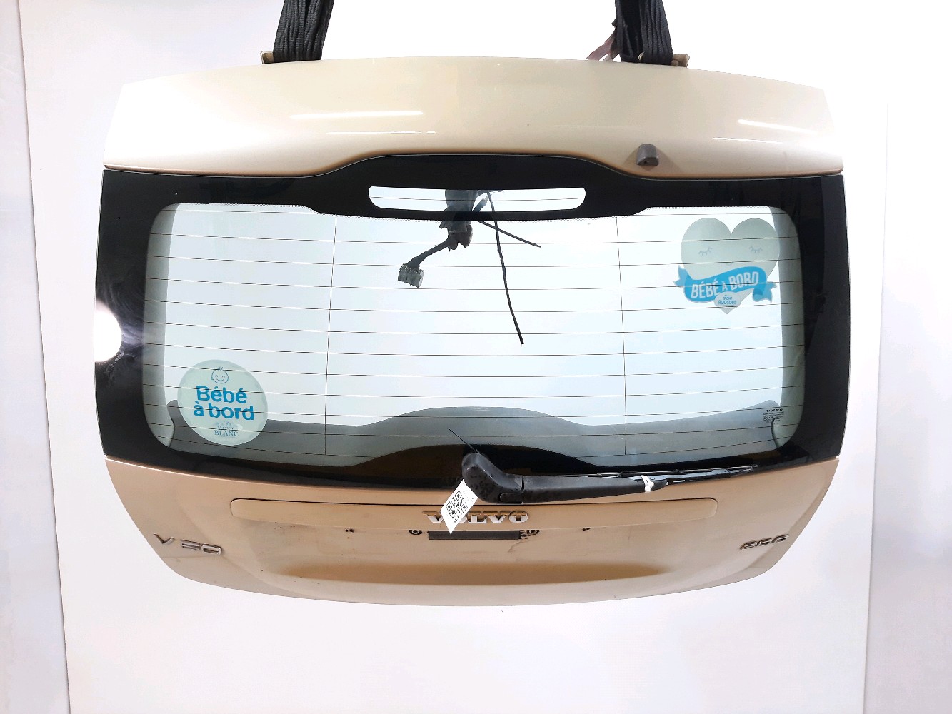 Hayon VOLVO V50 PH.1 VERT réf. 31218941 Q0-6259H Q0-6259H